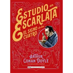 ALMA - Estudio En Escarlata