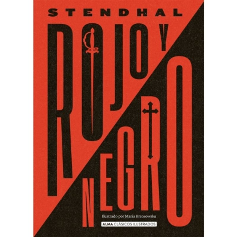 ALMA - Rojo Y Negro Stendhal
