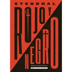 ALMA - Rojo Y Negro Stendhal