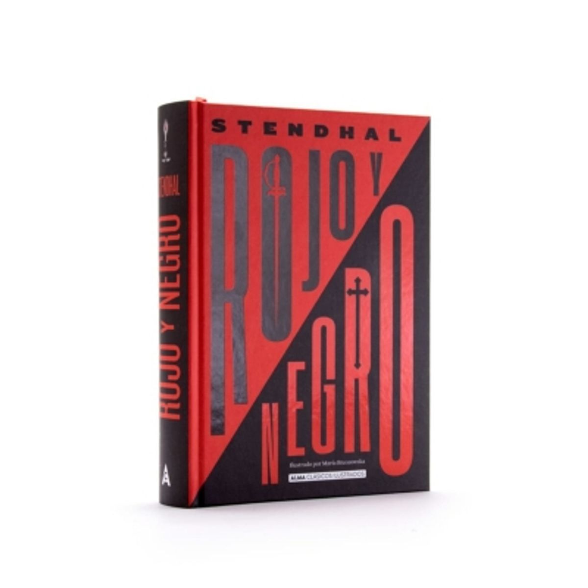 ALMA - Rojo Y Negro Stendhal