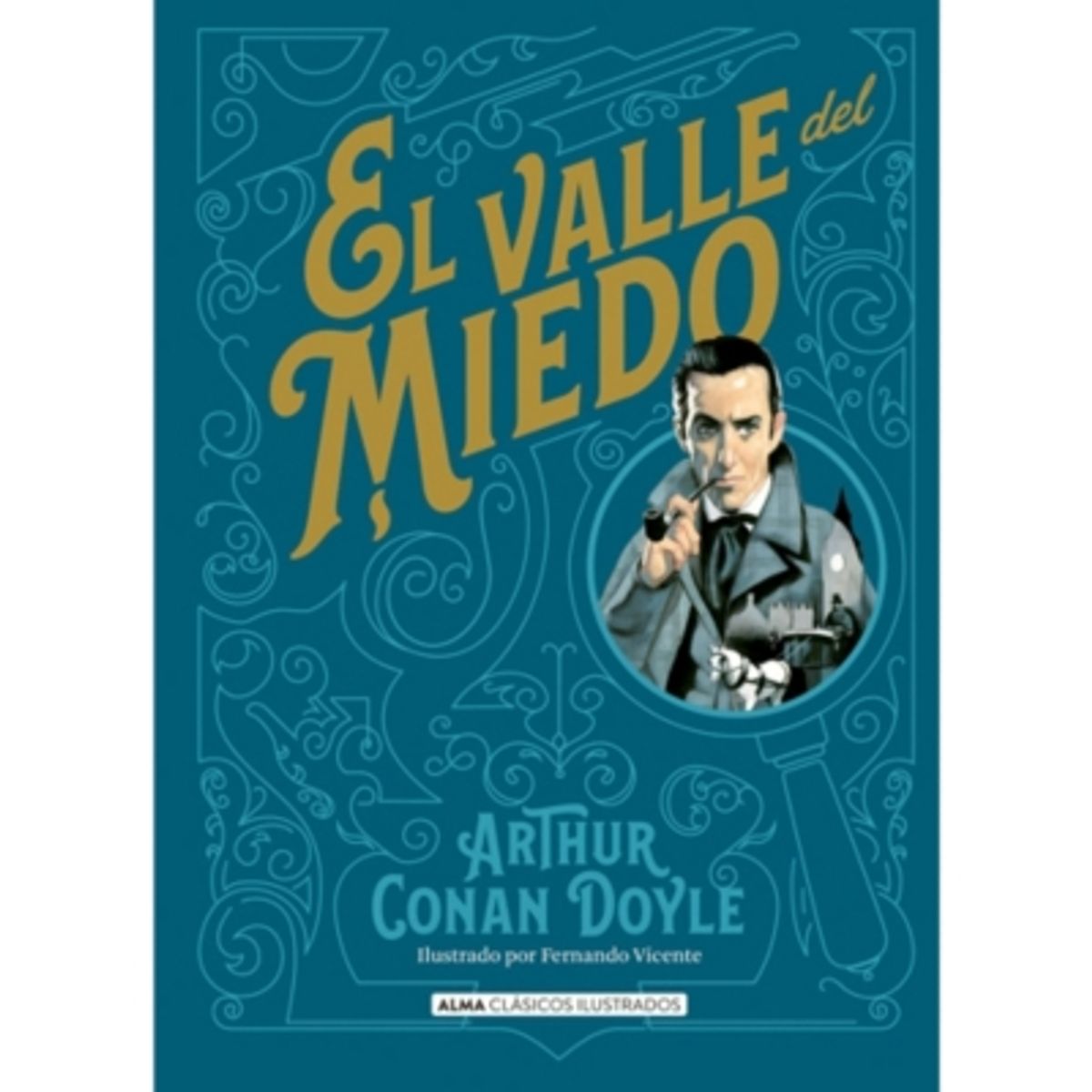 ALMA - El Valle Del Miedo C. Doyle