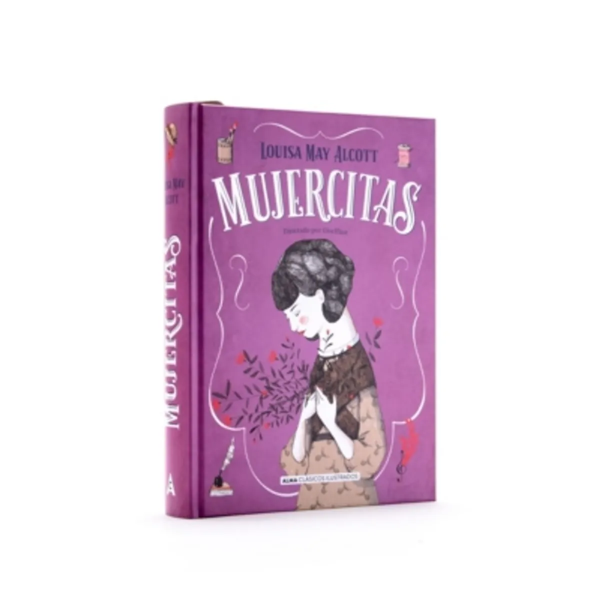 ALMA - Mujercitas - Nueva Edición Completa Louisa May