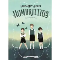 ALMA - Hombrecitos Louisa May