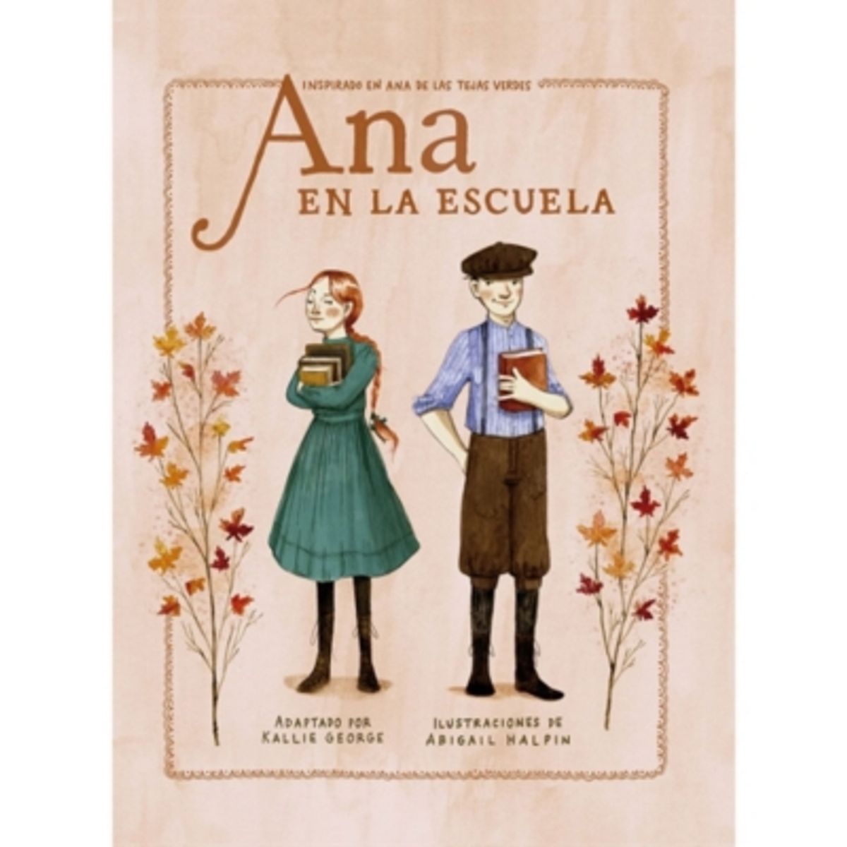 Plataforma Editorial - Ana En La Escuela