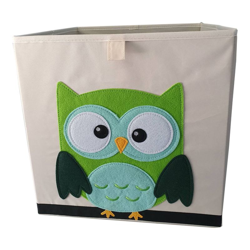 JUEGOS MAGICOS - Caja de almacenamiento juguetes búho
