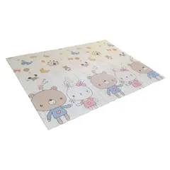 JUEGOS MAGICOS - Alfombra plegable 154x197 infantil