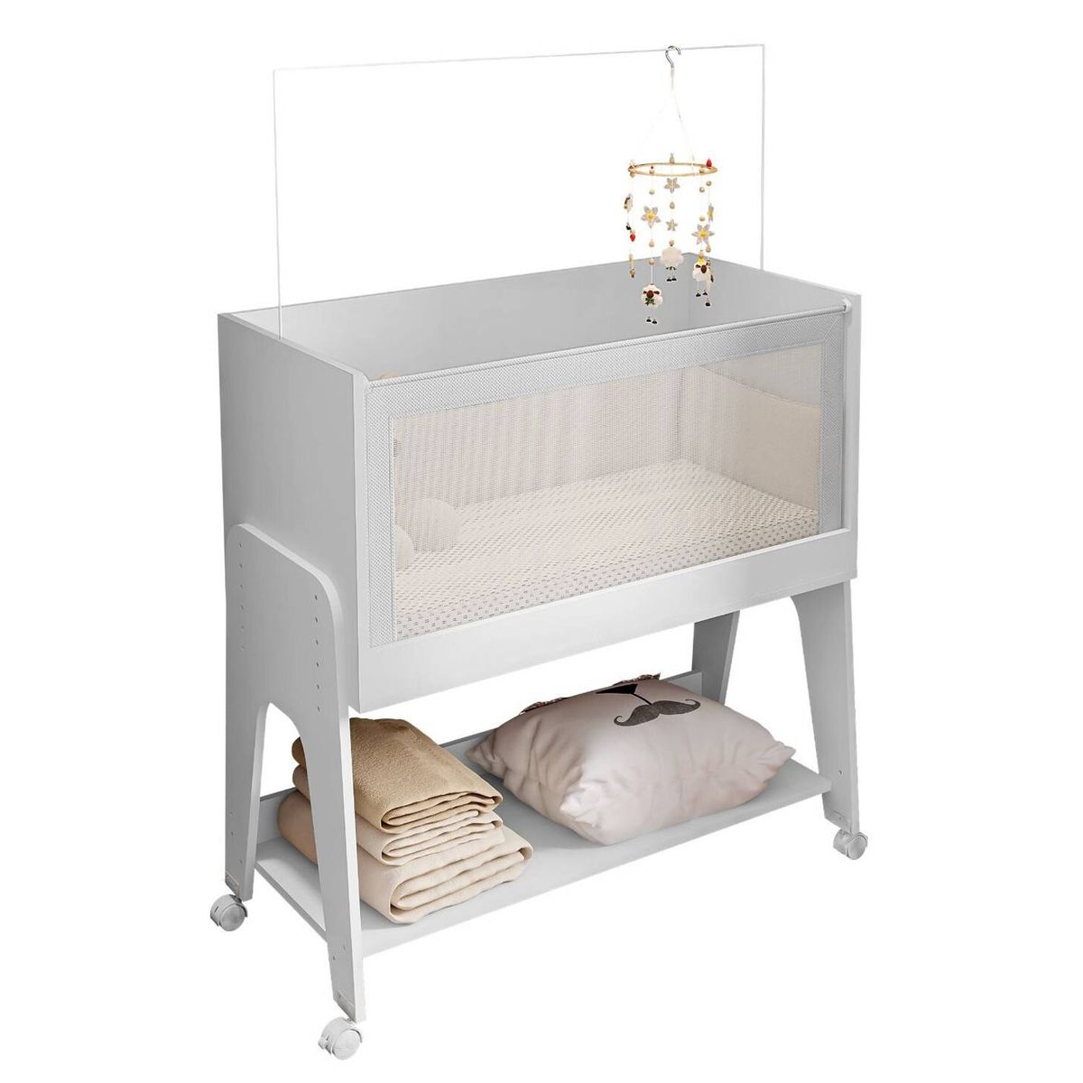 JUEGOS MAGICOS - Cama colecho multifunción