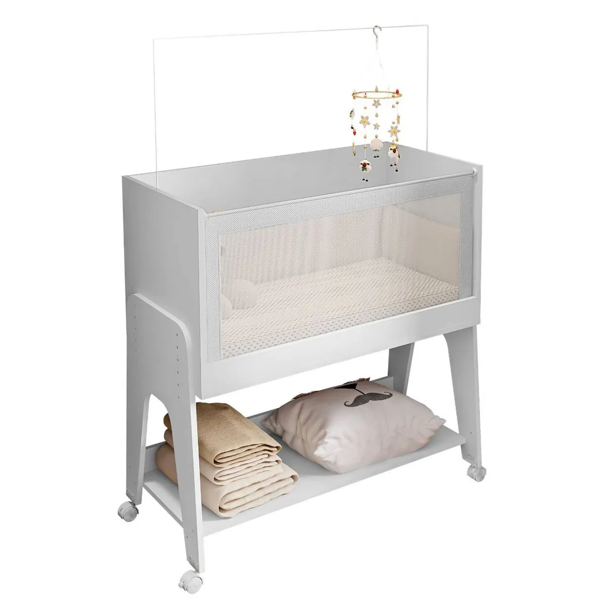 JUEGOS MAGICOS - Cama colecho multifunción