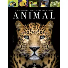 EDITORIAL CONTRAPUNTO - Enciclopedia Ilustrada Del Mundo Animal