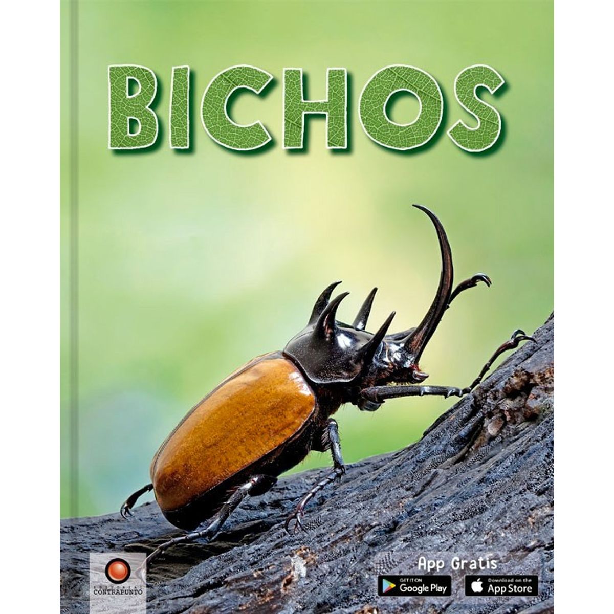 EDITORIAL CONTRAPUNTO - Bichos (con App)