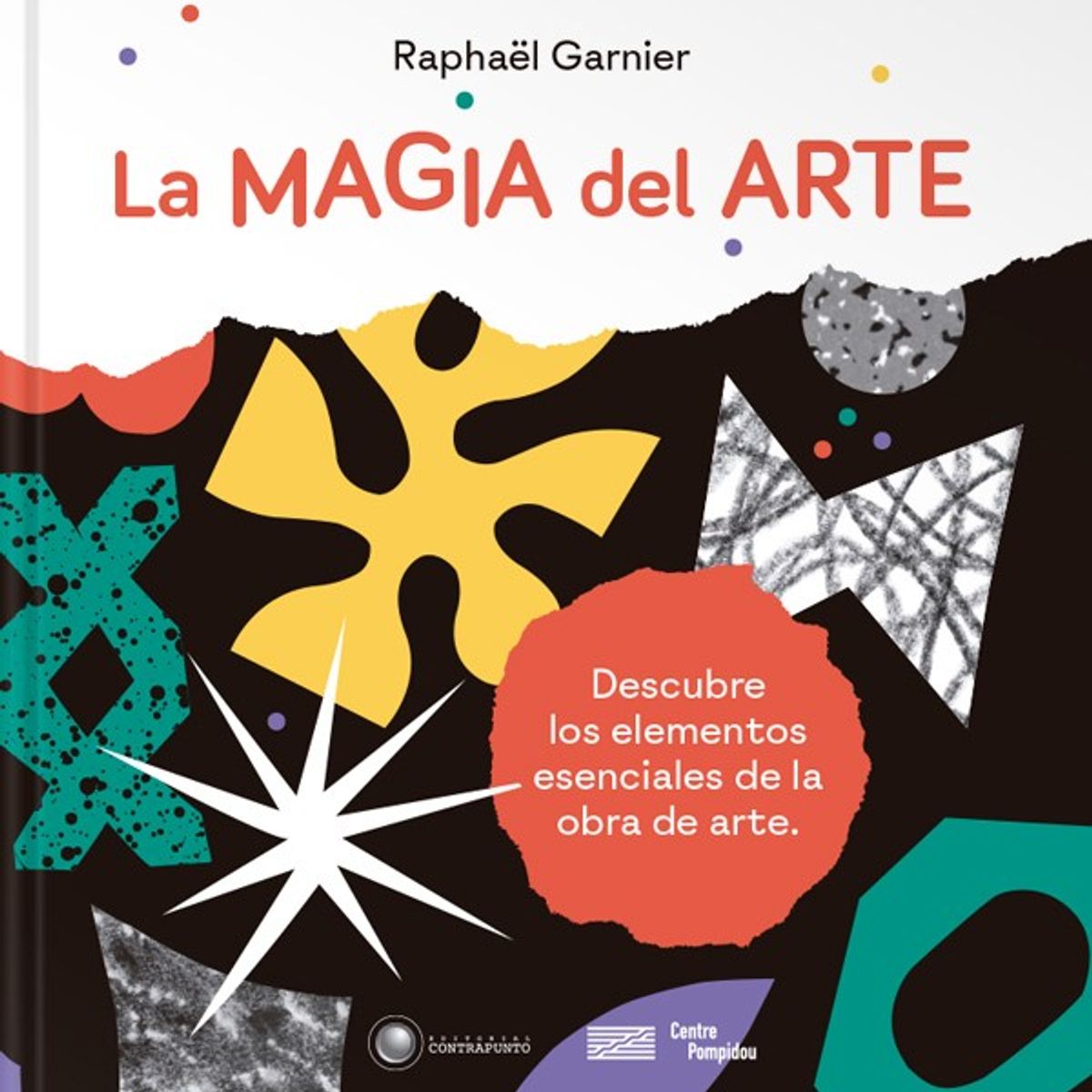 EDITORIAL CONTRAPUNTO - La Magia Del Arte de Editorial Contrapunto
