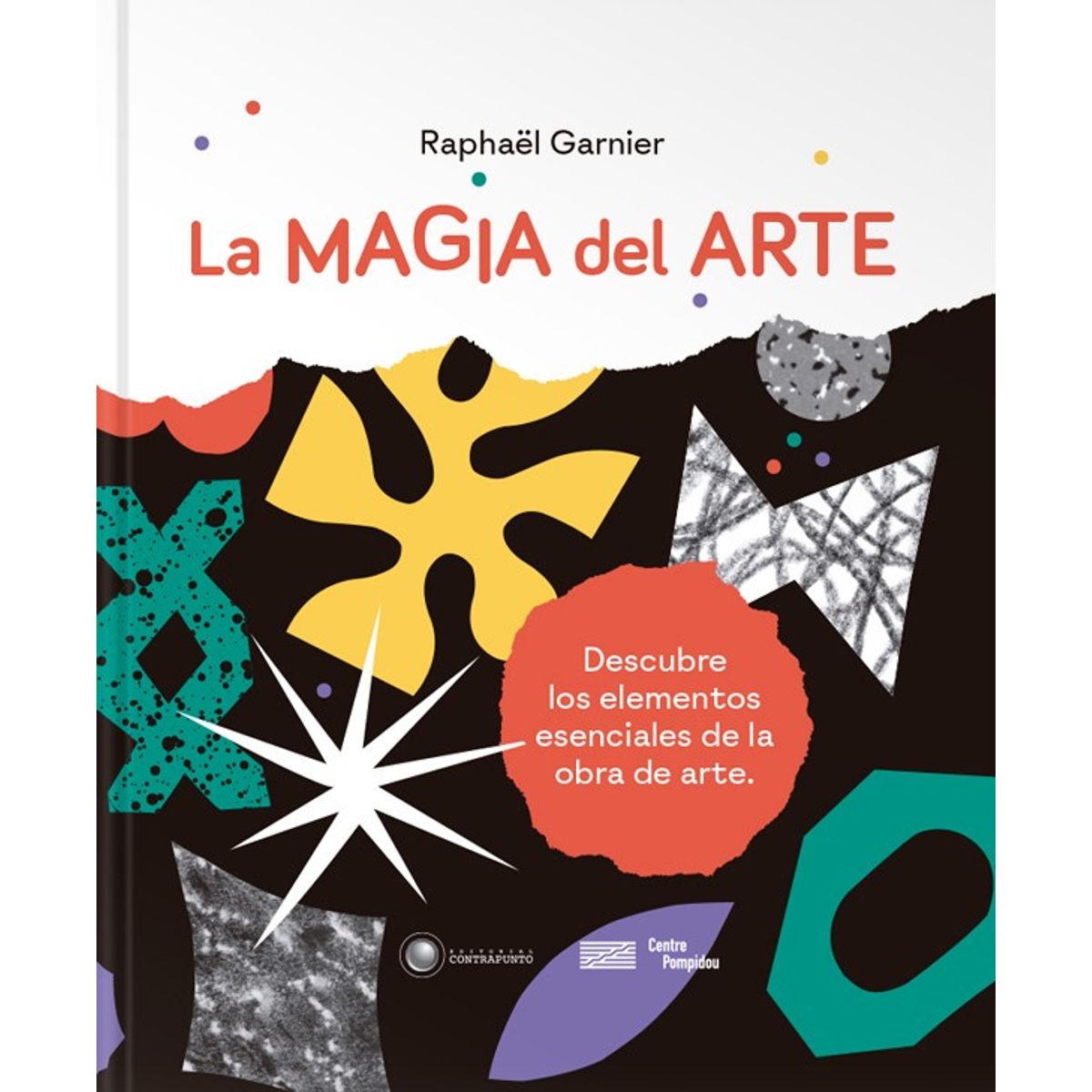 EDITORIAL CONTRAPUNTO - La Magia Del Arte de Editorial Contrapunto