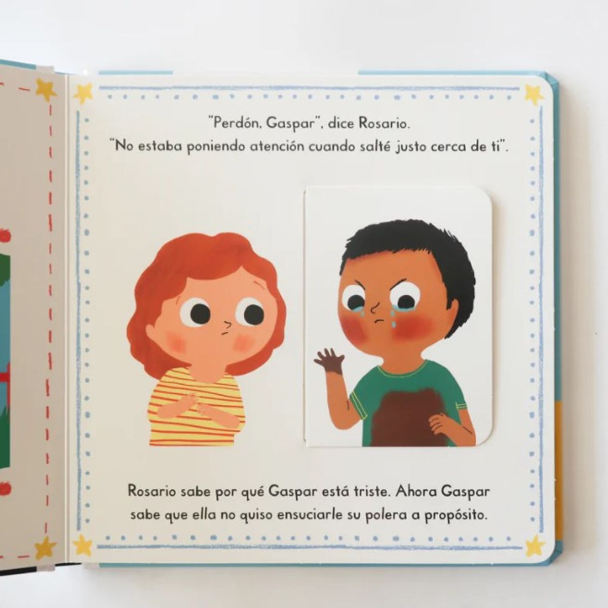 EDITORIAL CONTRAPUNTO - Pequeños Grandes Sentimientos - Puedo Pedir Perdón
