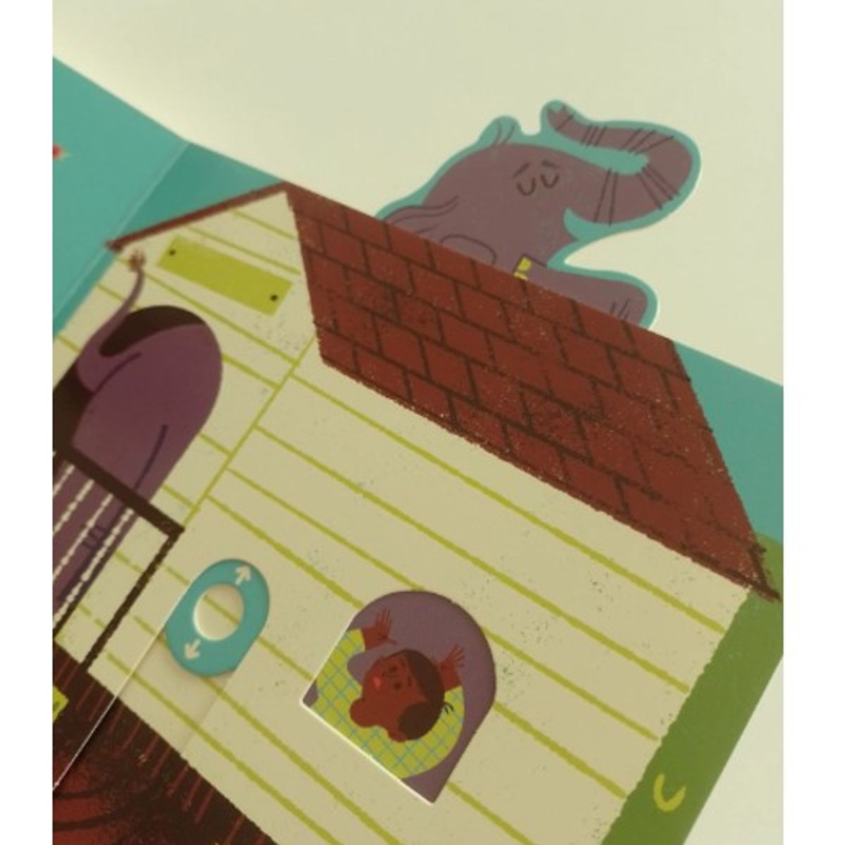 EDITORIAL CONTRAPUNTO - Creo Que Vi Un ¡elefante!