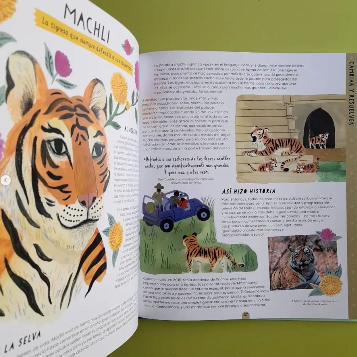 EDITORIAL CONTRAPUNTO - 50 Animales Que Hicieron Historia