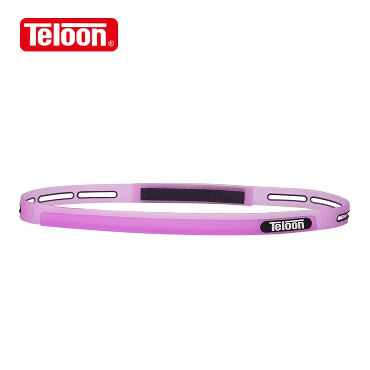 TELOON - Cintillo Deportivo Profesional Anti-sudor De Silicona Teloon