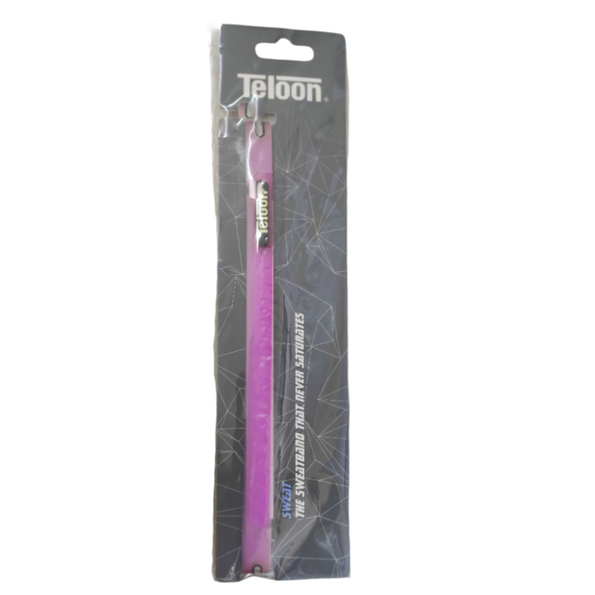 TELOON - Cintillo Deportivo Profesional Anti-sudor De Silicona Teloon