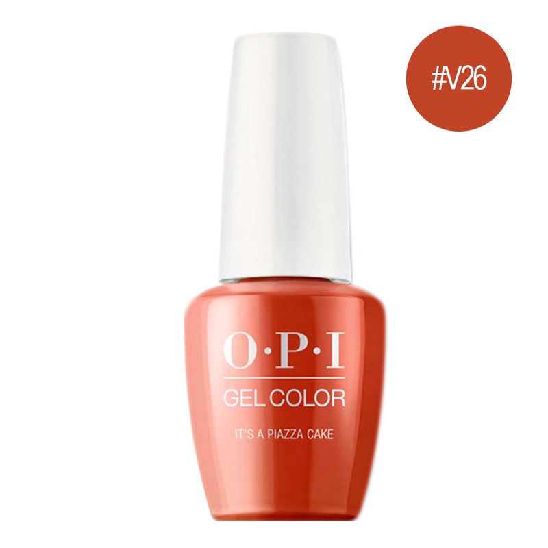 OPI - Esmaltes De Uñas permanente O.P.I V26 15 ml