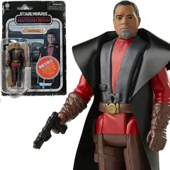 HASBRO - Star Wars Retro Collection Greef Karga 375