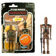 HASBRO - Star Wars (retro Collection) Ig-11 3,75 Pulg.
