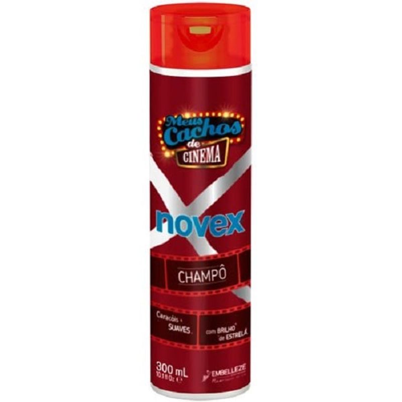 NOVEX - Shampoo Meus Cachos de Cinema Novex 300ml