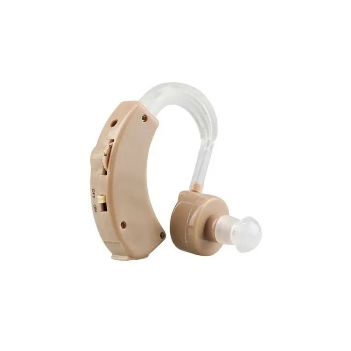 GENERICO - Amplificador De Sonidos Audifonos Ortopedicos