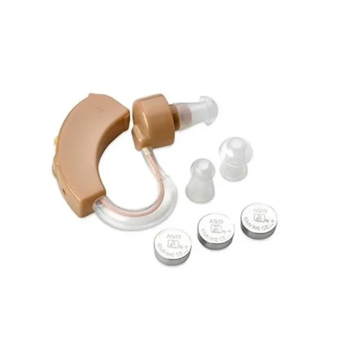 GENERICO - Amplificador De Sonidos Audifonos Ortopedicos