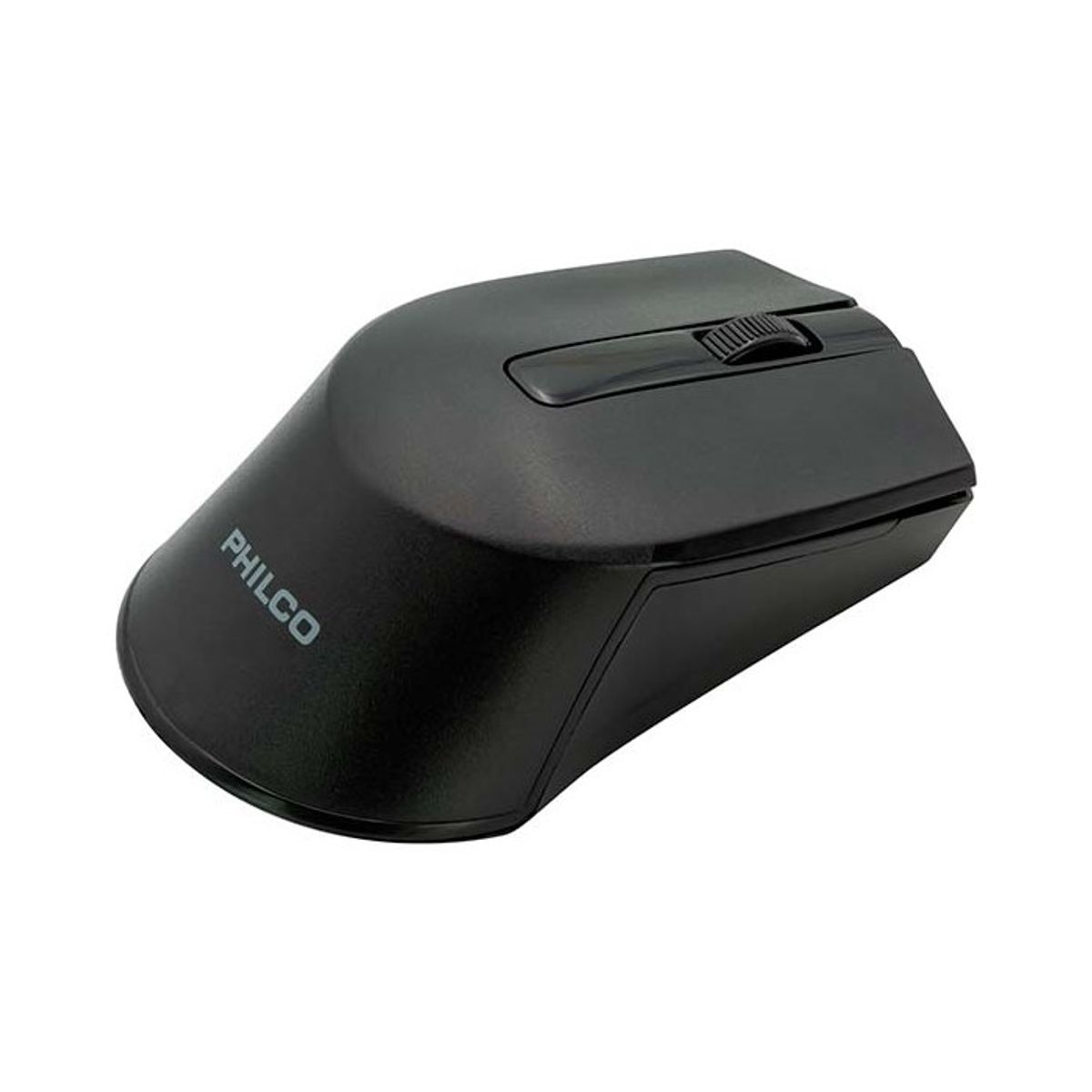PHILCO - Mouse Inalambrico Philco Negro 7374