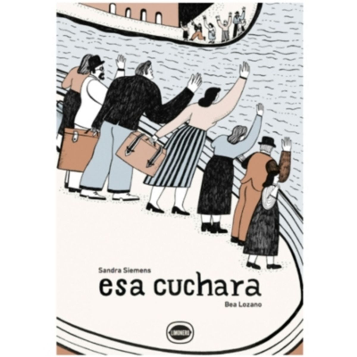 ZIG ZAG - Esa Cuchara