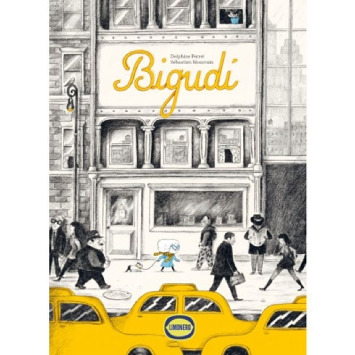 ZIG ZAG - Bigudi
