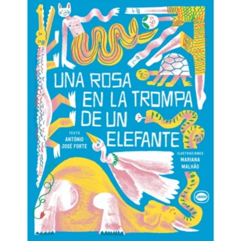 ZIG ZAG - Una Rosa En La Trompa De Un Elefante