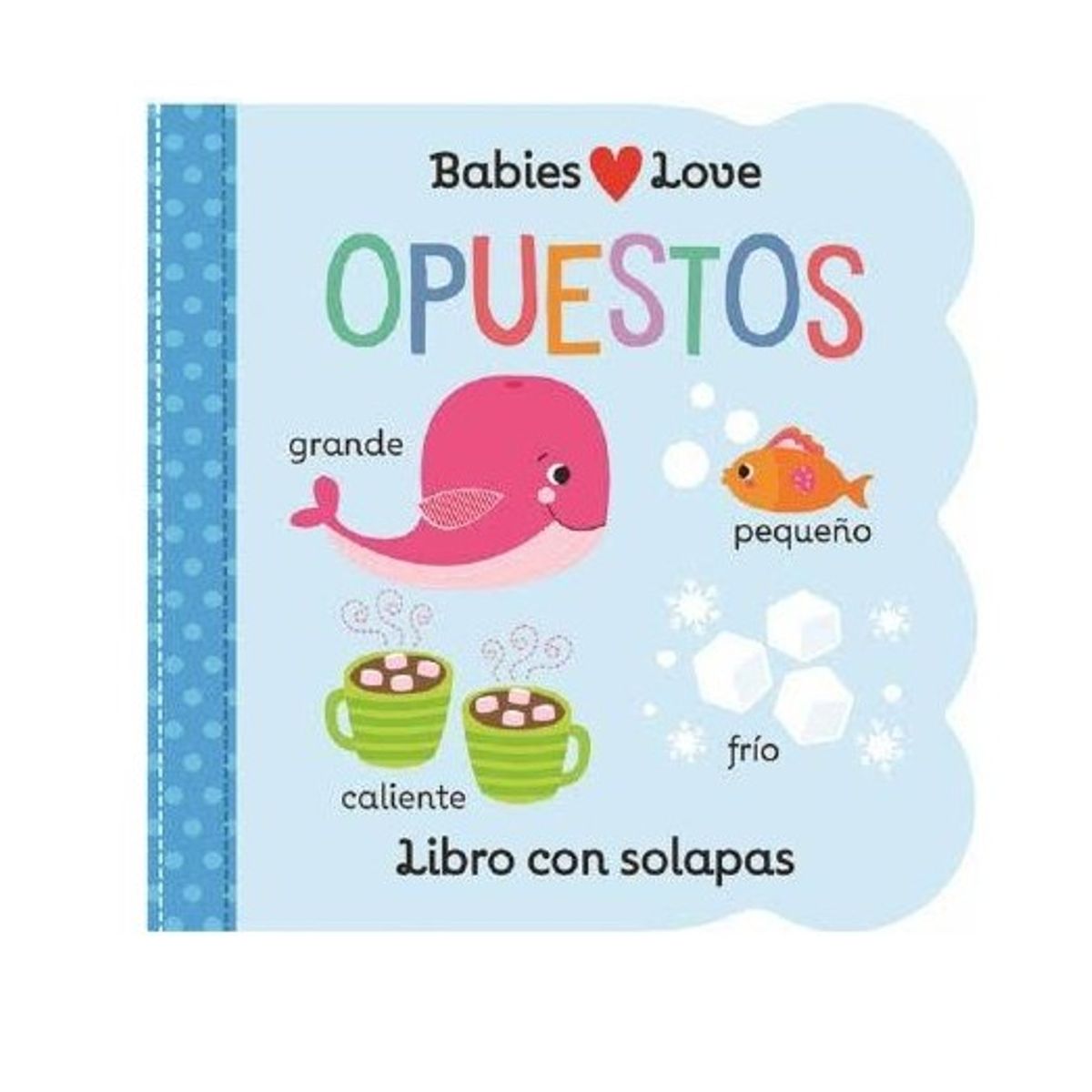 COTTAGE - Babies Love - Opuestos