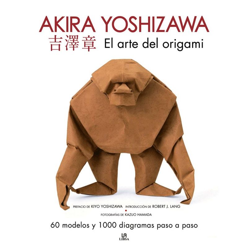 EDITORIAL CONTRAPUNTO - Libro Arte Del Origami, El