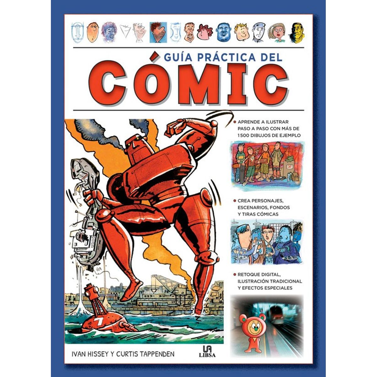 EDITORIAL CONTRAPUNTO - Guía Practica Del Comic