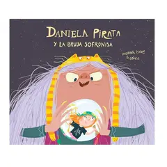 NUBEOCHO - Daniela Pirata Y La Malvada Bruja Sofronisa