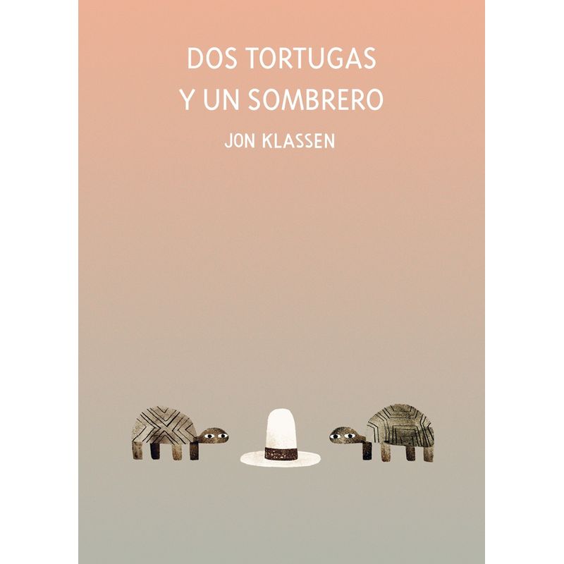 NUBEOCHO - Libro Dos Tortugas Y Un Sombrero