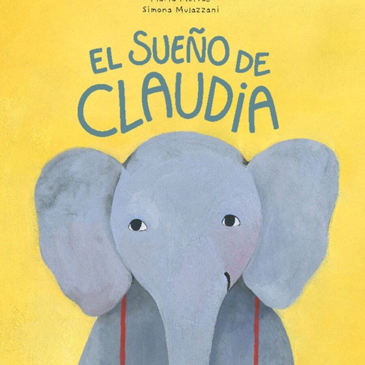 NUBEOCHO - El Sueño De Claudia de Editorial NubeOcho
