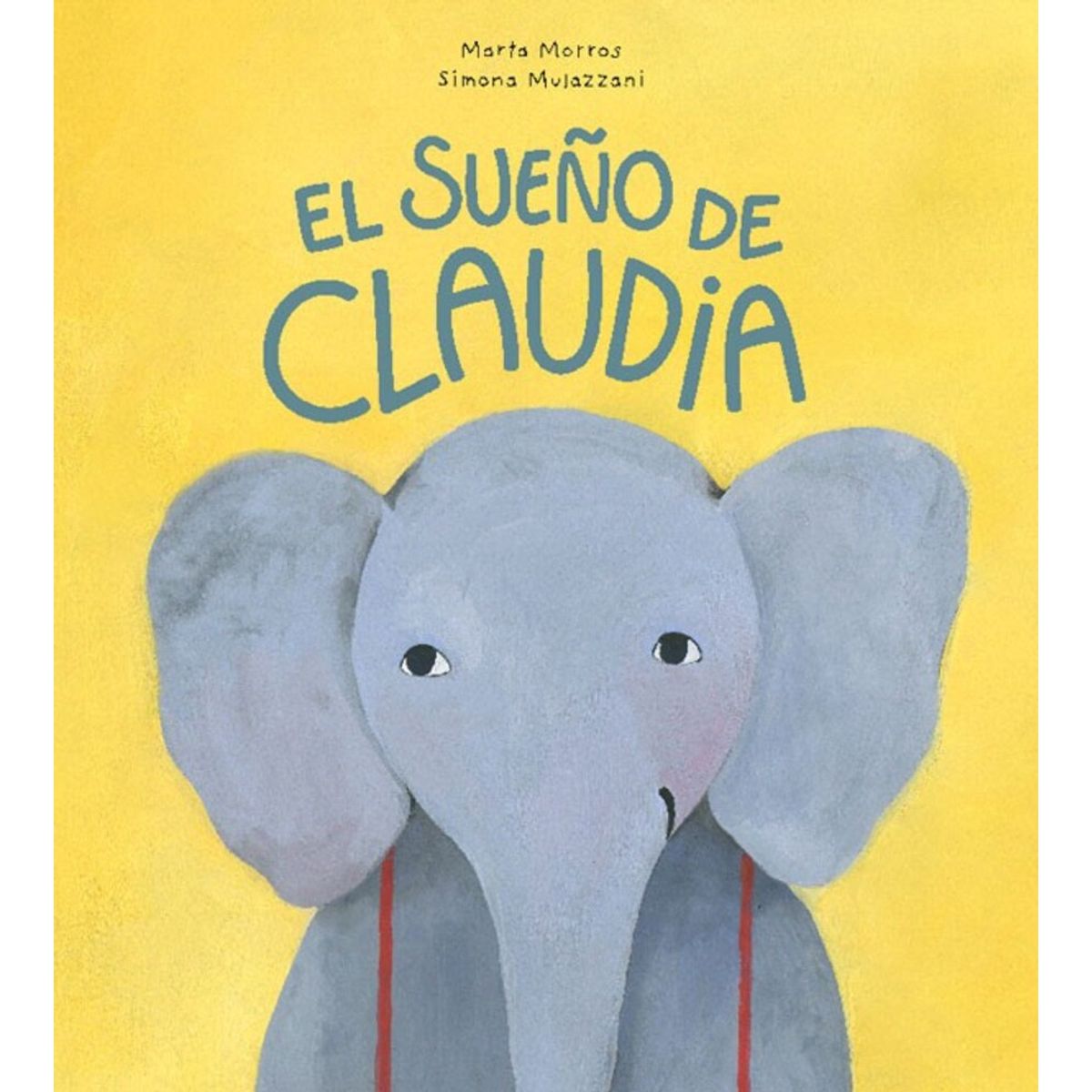 NUBEOCHO - El Sueño De Claudia de Editorial NubeOcho