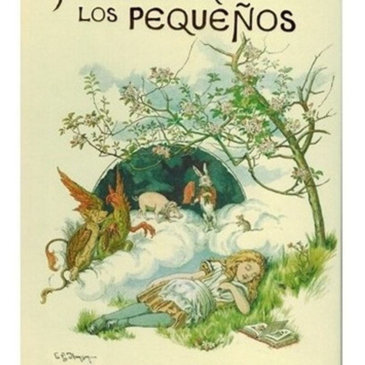 EDELVIVES - Alicia Para Los Pequeños