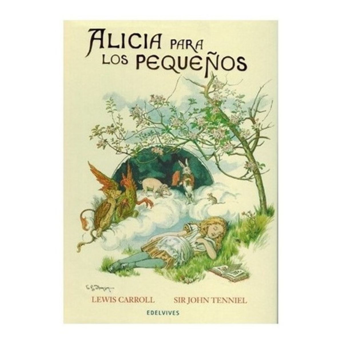 EDELVIVES - Alicia Para Los Pequeños