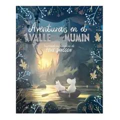 EDELVIVES - Libro Aventuras En El Valle De Los Mumin