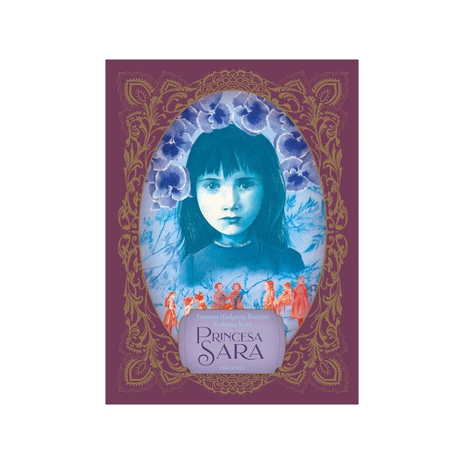 EDELVIVES - Cuentos Clasicos Ilustrados - Princesa Sara