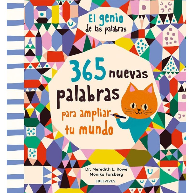 EDELVIVES - Libro El Genio De Las Palabras