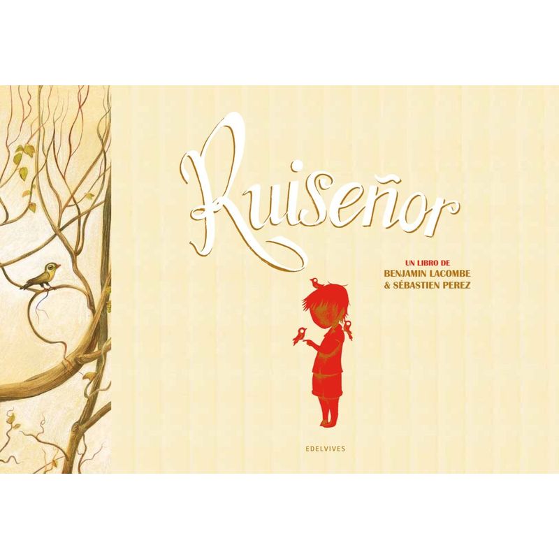 EDELVIVES - Lacombe - Ruiseñor