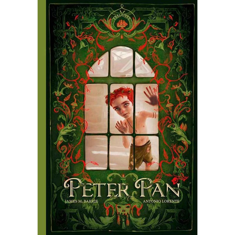 EDELVIVES - Libro Peter Pan