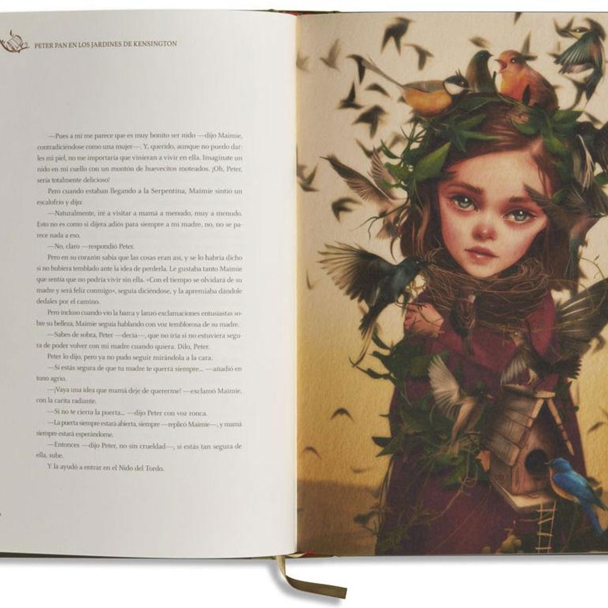 EDELVIVES - Peter Pan de Editorial Edelvives