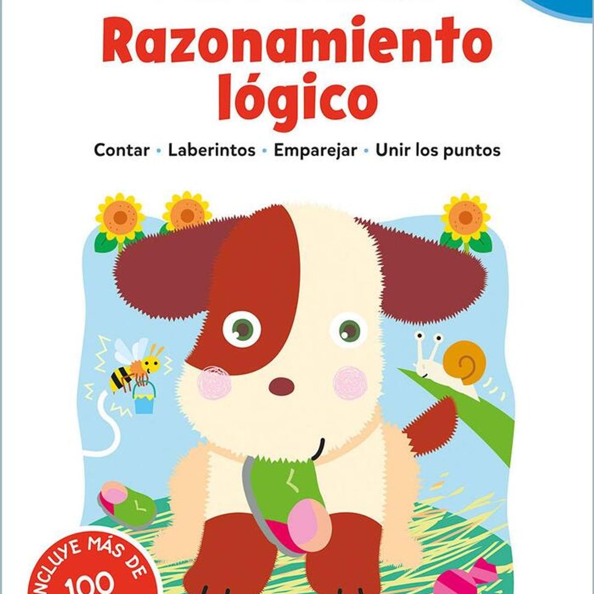EDELVIVES - Play Smart - 4 Años. Cuad 2. Razonamiento Lógico