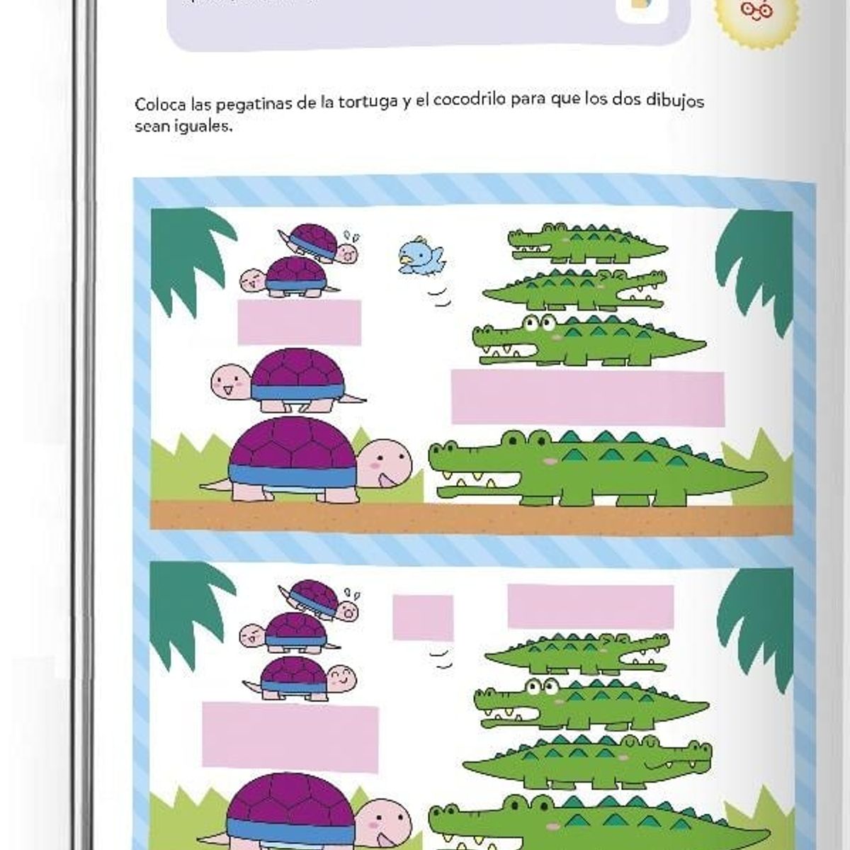 EDELVIVES - Play Smart - 4 Años. Cuad 5. Razonamiento Numérico