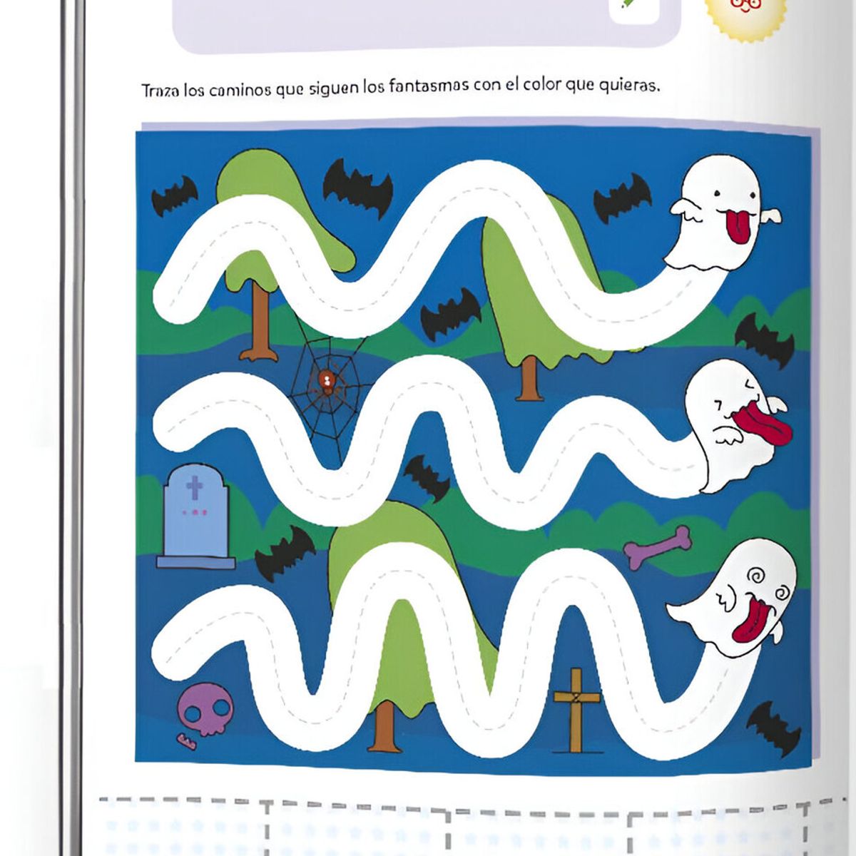 EDELVIVES - Play Smart - 5 Años. Cuad 2. Habilidades Escolares