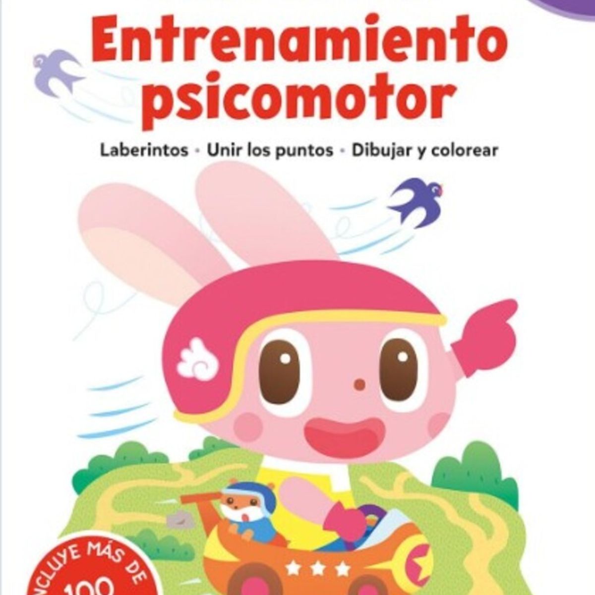 EDELVIVES - Play Smart - 5 Años. Cuad 1. Entrenamiento Psicomotor